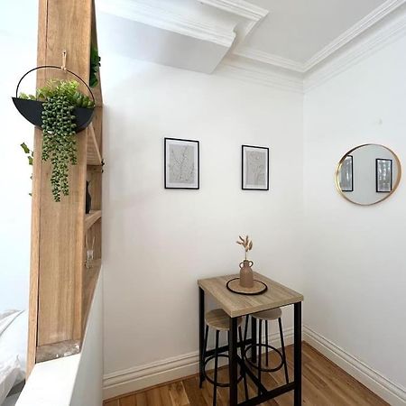 Апартаменты Flat 12, 10 St John'S Road Борнмут Экстерьер фото
