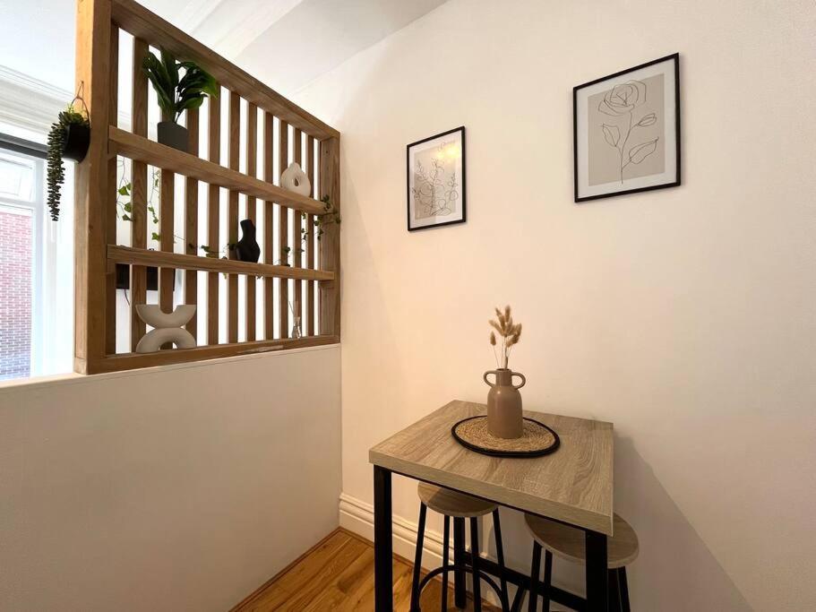 Апартаменты Flat 12, 10 St John'S Road Борнмут Экстерьер фото